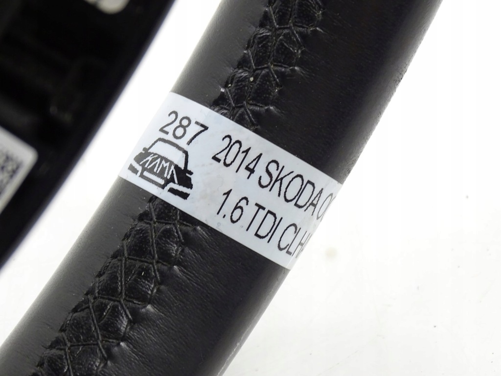 Воздуховод кожа кожаный skoda octavia iii 3 5e 5e0419091aa в Украине