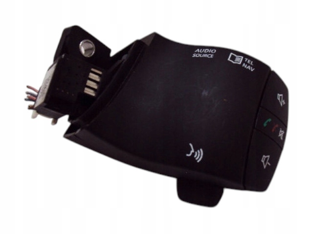 фото №1, Панель управление радио renault koleos i 2007-2016