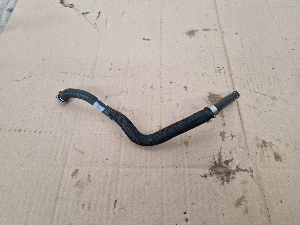 фото №1, Alfa romeo giulia wąż шланг wody.