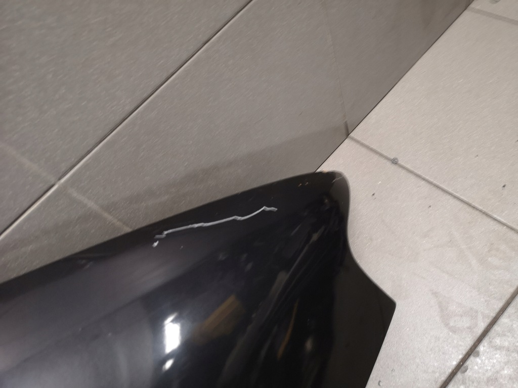 фото №10, Крила правий перед audi a3 8l lift чорний