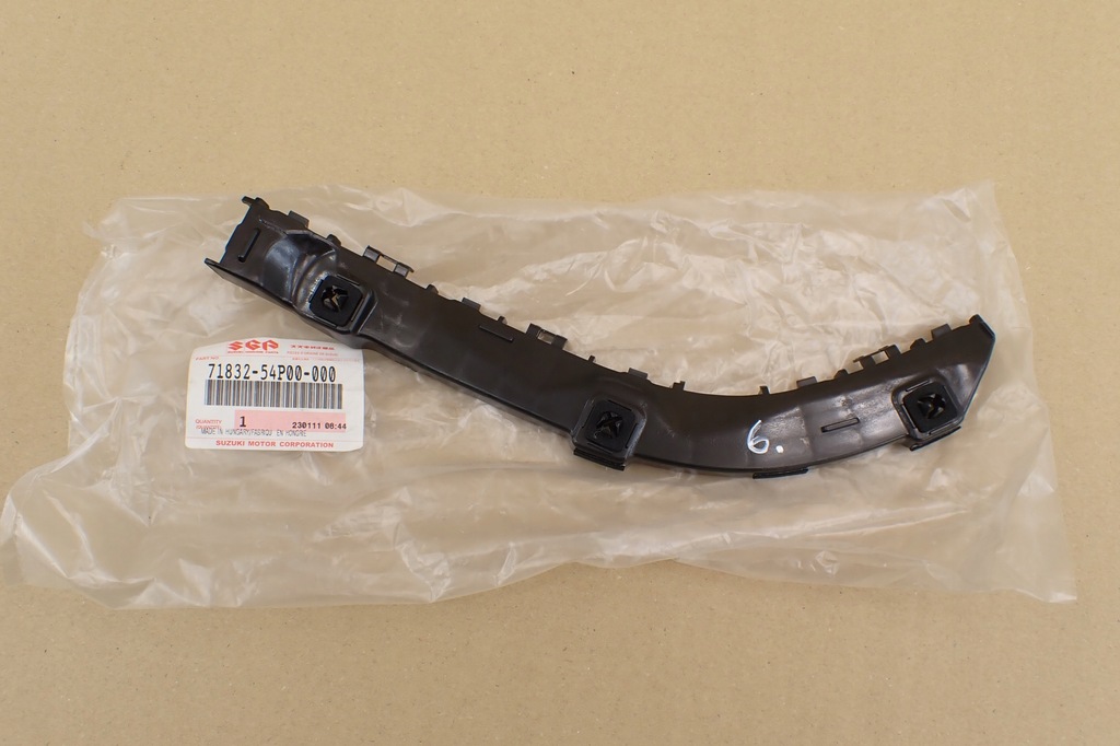 фото №9, Suzuki vitara ii 15- напрямна кронштейн лівий