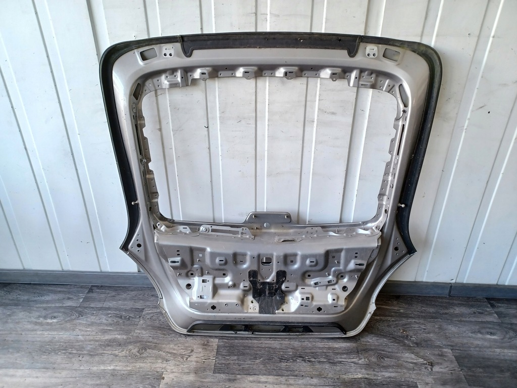 фото №14, Кришка багажника задня porsche panamera 970 2009-2013 версія na двірник -- poznań