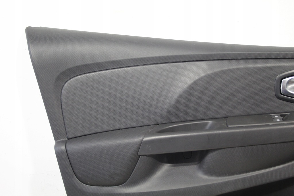 фото №2, Обшивка дверь левый перед renault clio iv