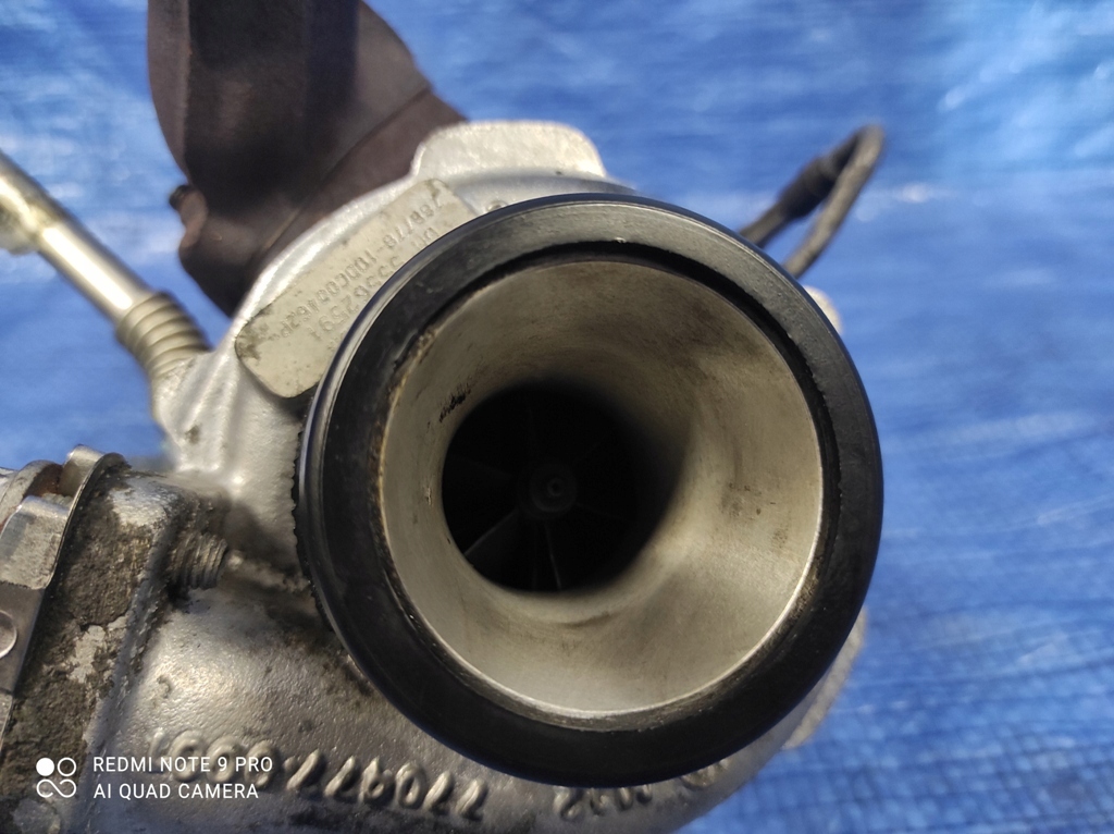 фото №6, Турбонагнітач 55562591 opel insignia 2.0 cdti