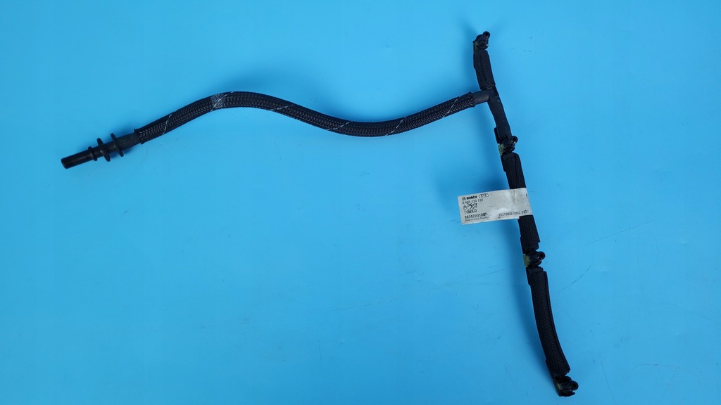 фото №10, Peugeot 308 iii p5 шланг сливной топлива 9824723180