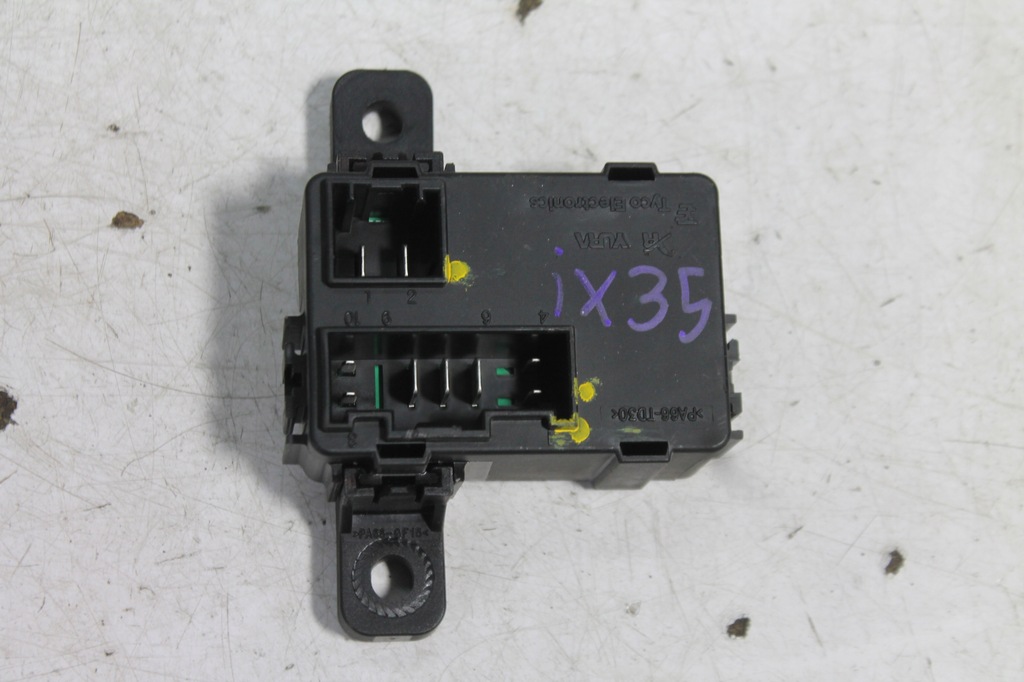 фото №1, Модуль pdm 91940-1m510 hyundai ix35 09-15