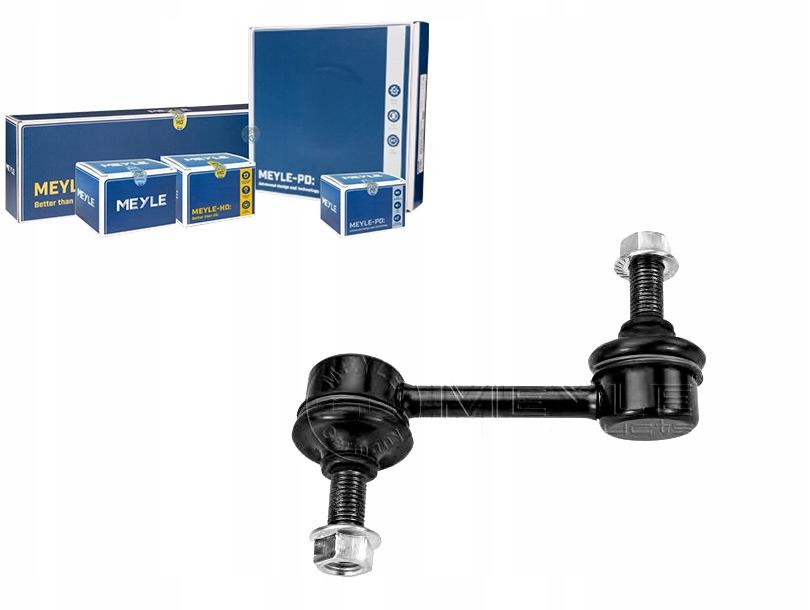 фото №1, Meyle тяга кронштейн стабилизатор 51325ta0a01 260