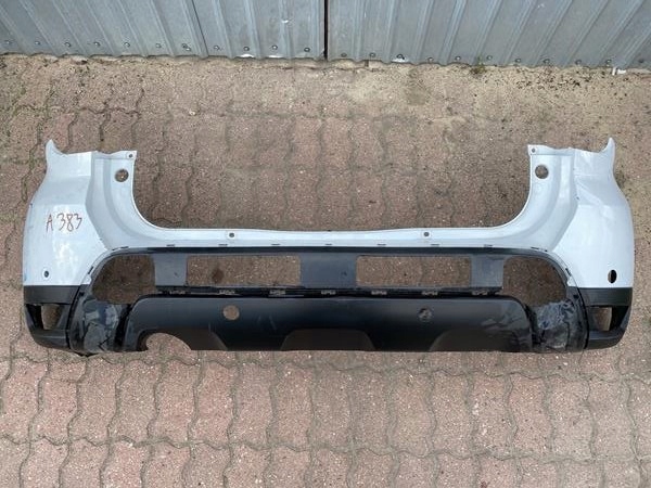 фото №1, Бампер задняя задний dacia duster 2 ii 18-