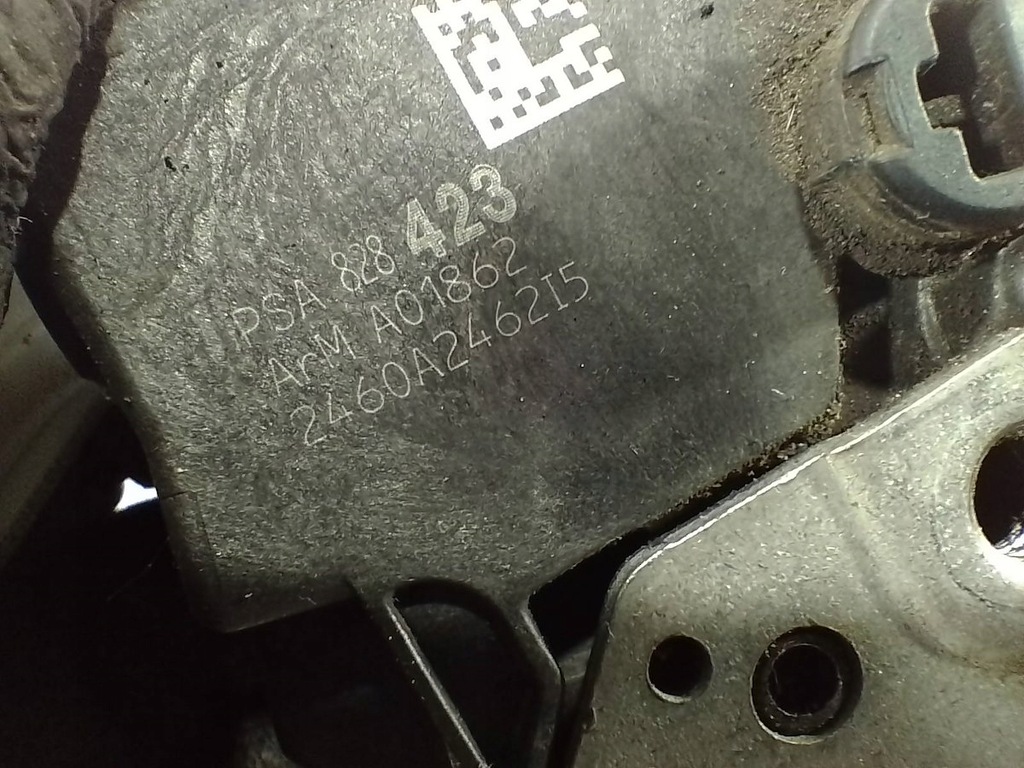 фото №6, Замок двері розсувних правих partner 2008-