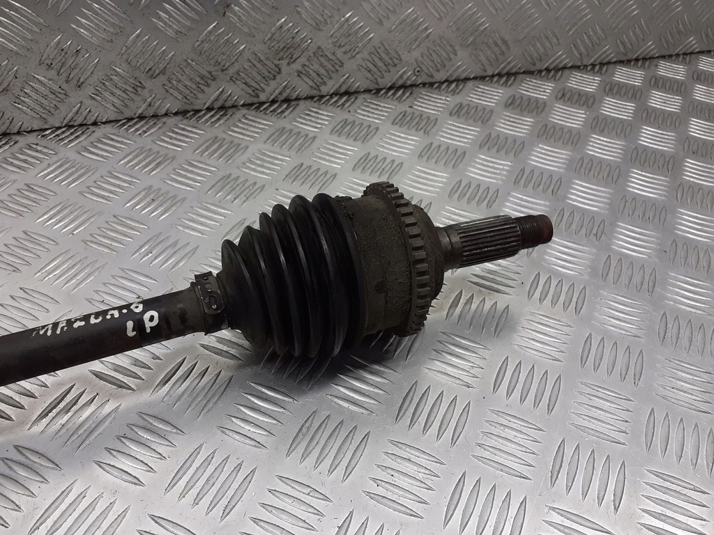 фото №3, Приводной вал левая передняя mazda 6 2.0