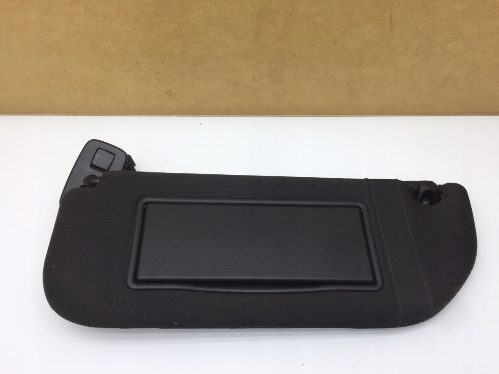 фото №1, Citroen ds5 защита солнцезащитная козырёк левый europa