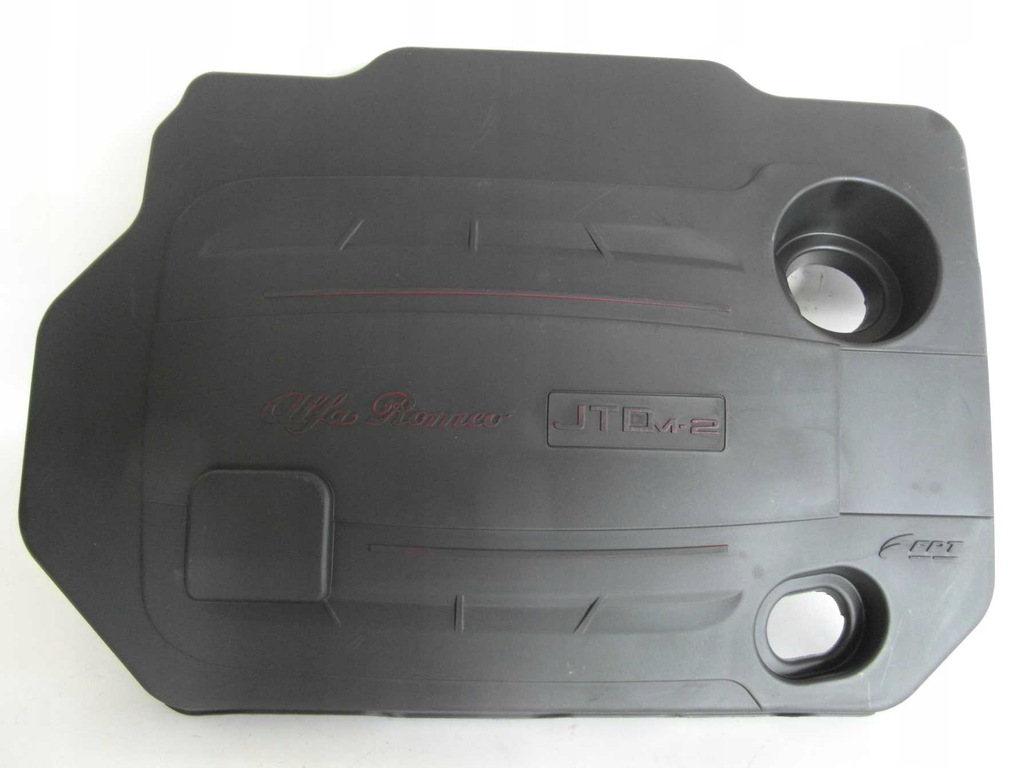 фото №5, Alfa romeo giulietta захист кришка двигуна 51859542