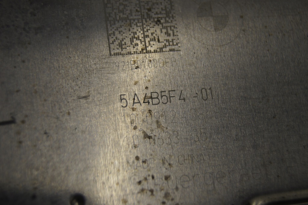 фото №6, Насос abs bmw seria 3 g21 2.0 дизель 5a4b5f3 m-sport x-drive