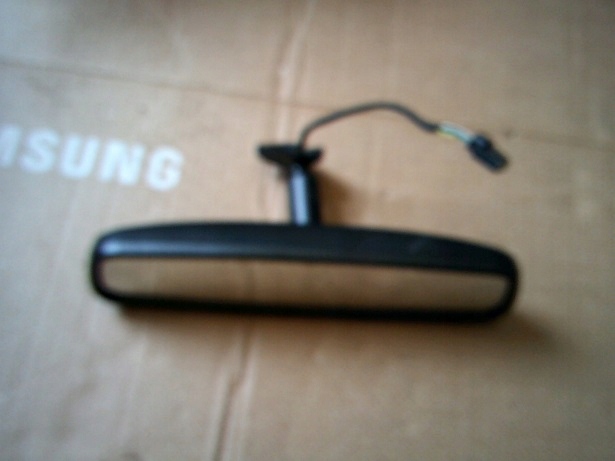 фото №1, Ford kuga mk3 дзеркало внутрішнє заднього виду