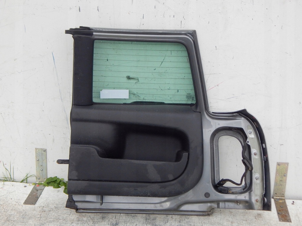 фото №5, Mini cooper r56 clubman дверь левый задняя задние