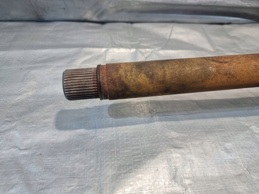 фото №9, Привідний вал права довга citroen c5 iii x7 2.0 hdi