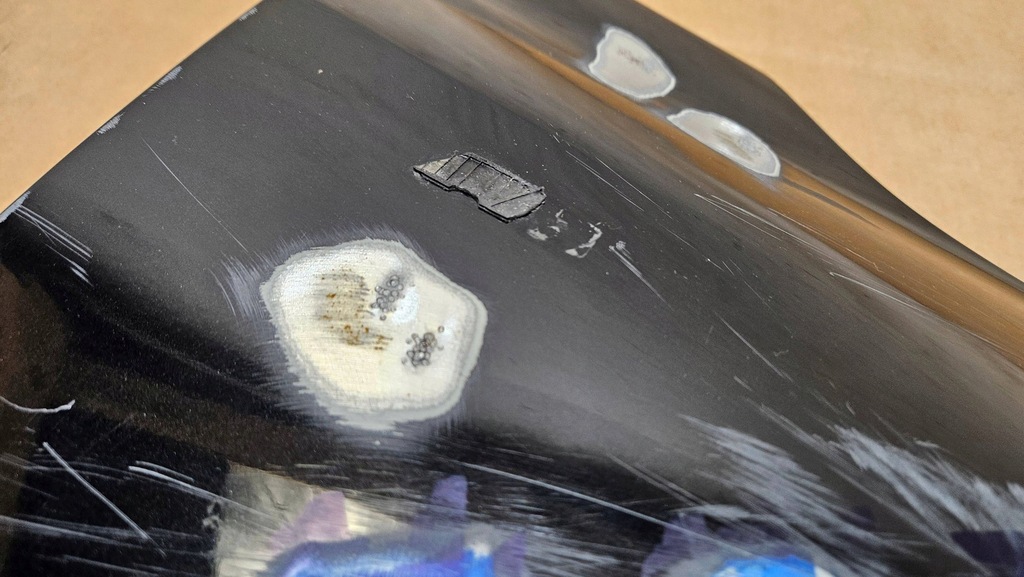 фото №10, Крыло правый перед передний bmw x2 u10 оригинальный