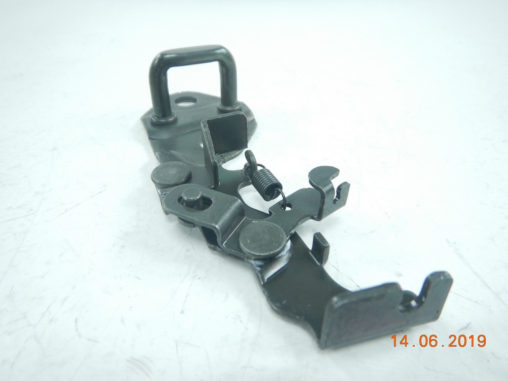 фото №7, Замок засов багажника hyundai atos 97-00 aso