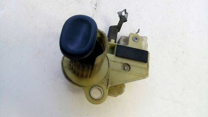 фото №7, Замок кришки renault laguna i 1999r.