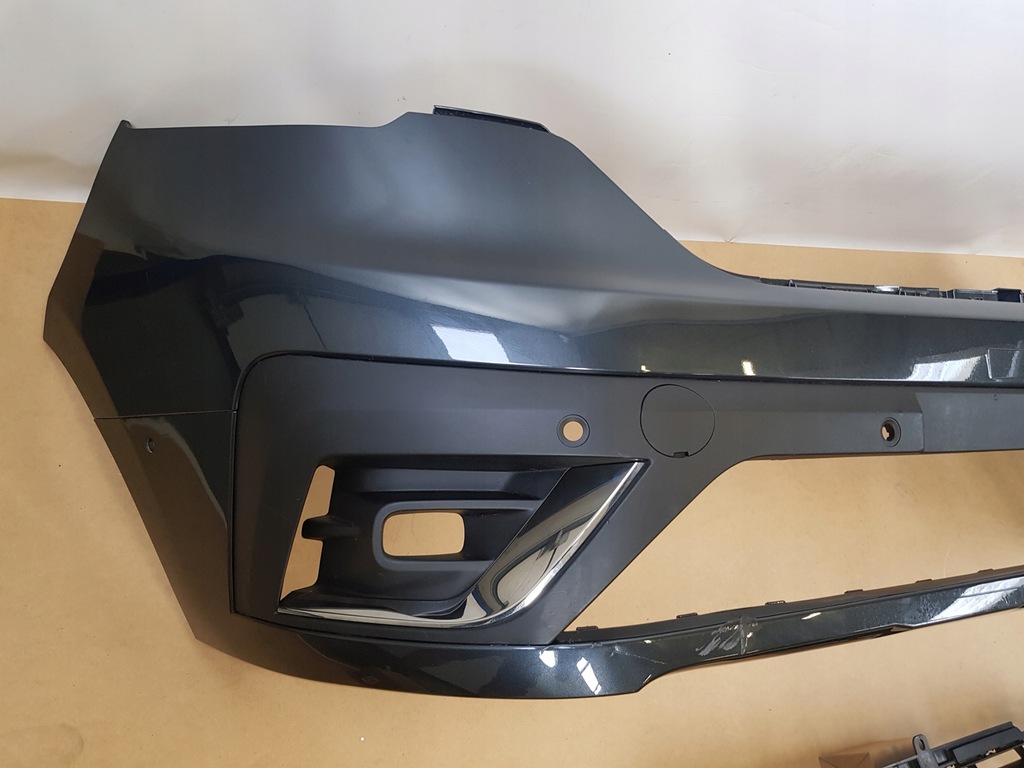 фото №2, Бампер передній renault trafic iv