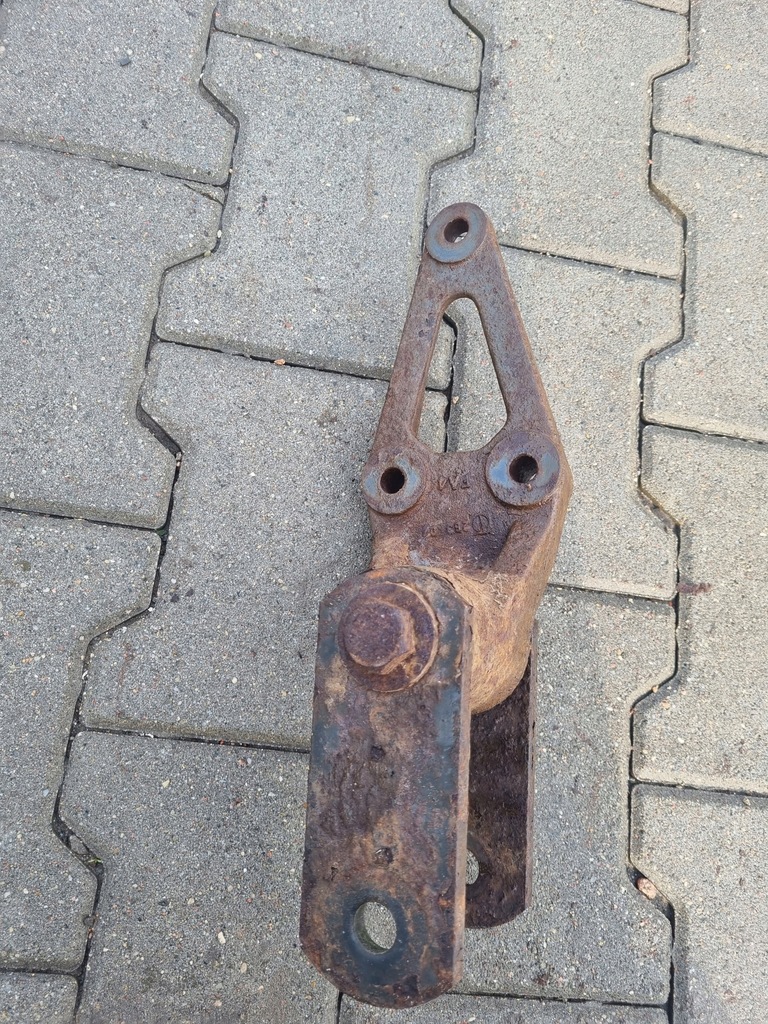 фото №1, Кронштейн кронштейн ресора лівий lub правий перед renault midlum dxi r17.5