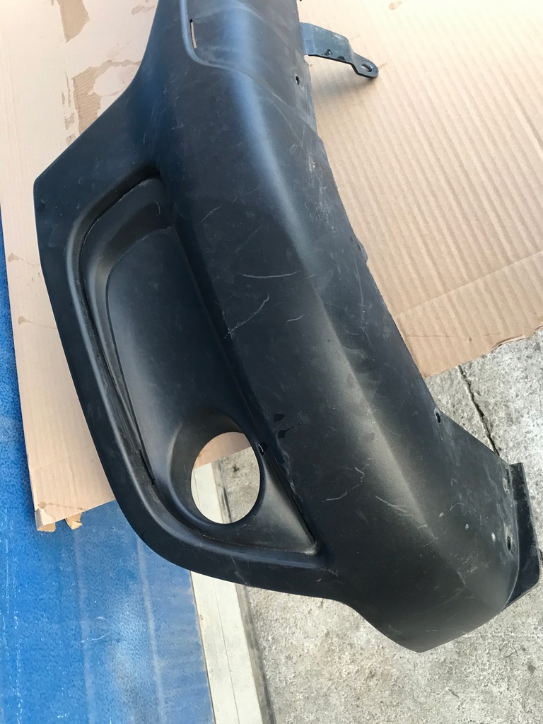 фото №5, Спойлер бампера peugeot 2008