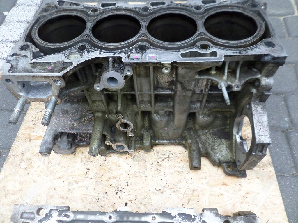 фото №7, Блок двигуна toyota avensis t27 d4d 1ad t25 блок двигуна