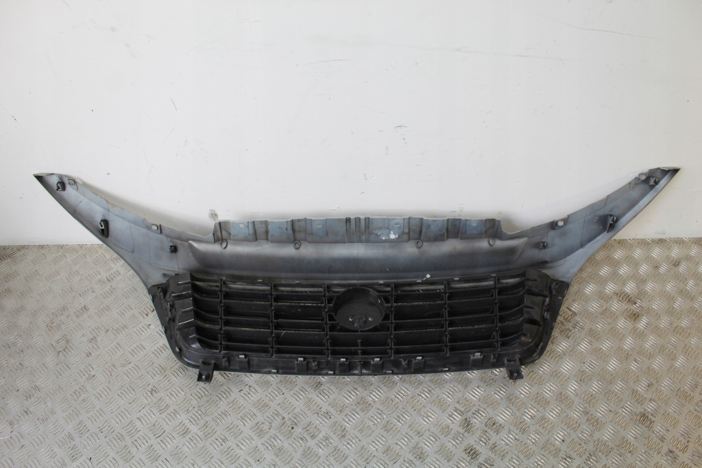 фото №3, Решітка радіатора решітка радіатора fiat ducato iii 3 lift