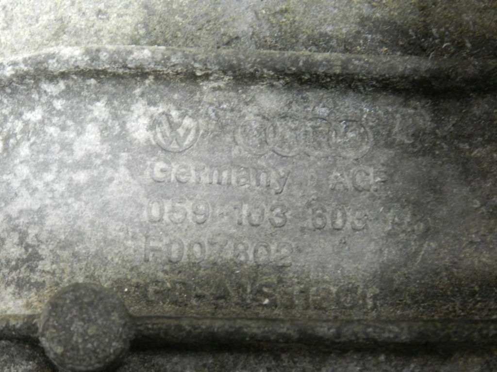 фото №2, Vw phaeton піддон масляна 059103603ah