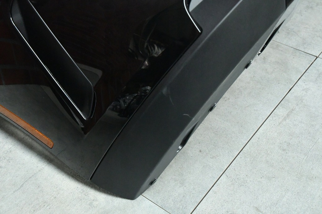 фото №11, Бампер перед передний bmw 5 g60 g61 black sapphire 475 usa