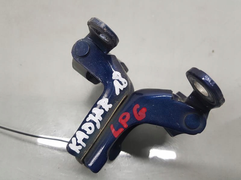 фото №2, Петля петли дверь левый перед renault kadjar