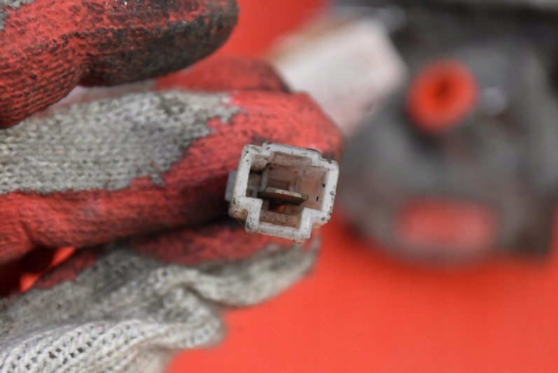 фото №7, Компресор насос кондиціонера h12a1aa4dj mazda premacy 1 i cp 1.8 16v 114 km