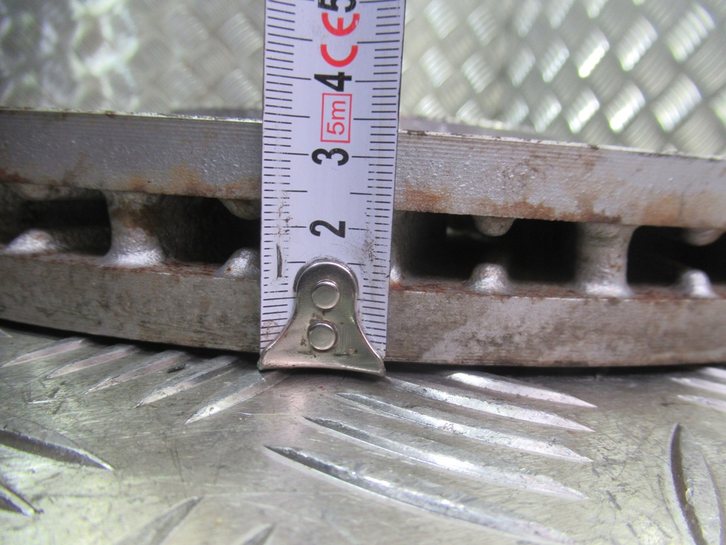 фото №11, Maserati levante гальма гальмівні диски комплект 3.0i