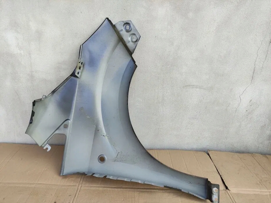 фото №5, Крила ford courier mk2 лівий перед