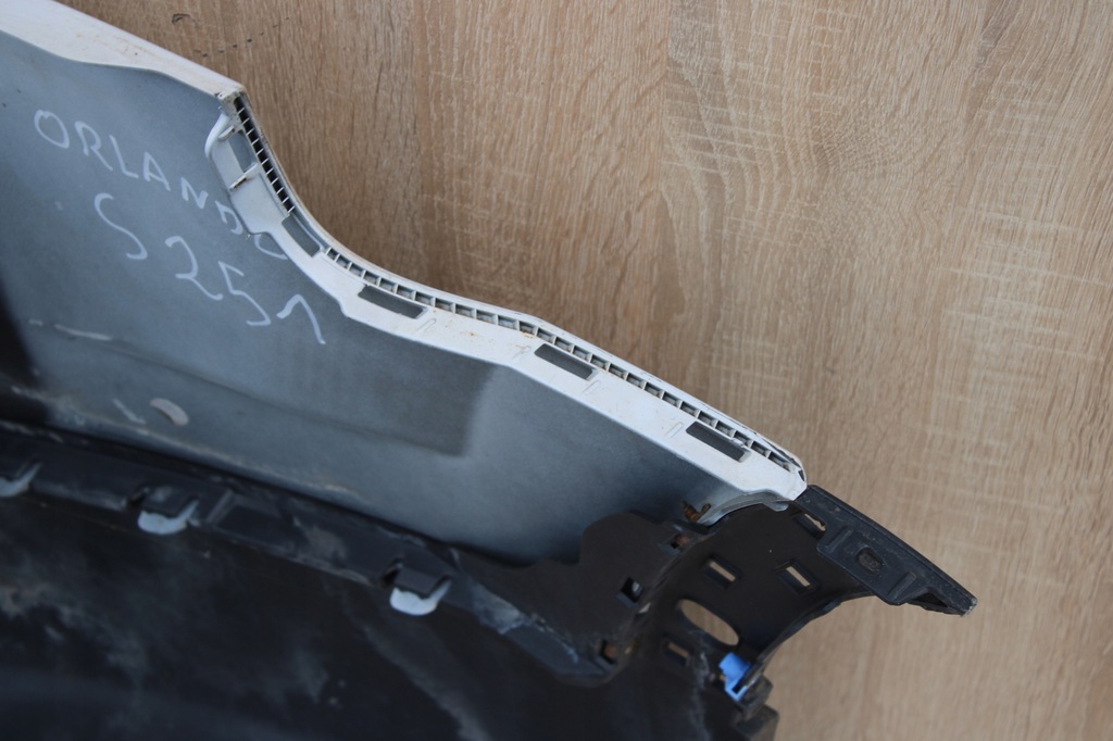 фото №16, Бампер задняя chevrolet orlando gaz