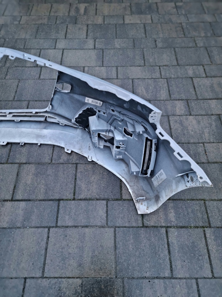 Audi a4 8w0 рестайлинг  s line бампер передний перед с Разборки