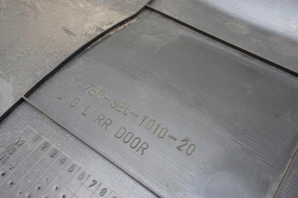 фото №6, Обшивка дверь левый задняя honda city ii iv