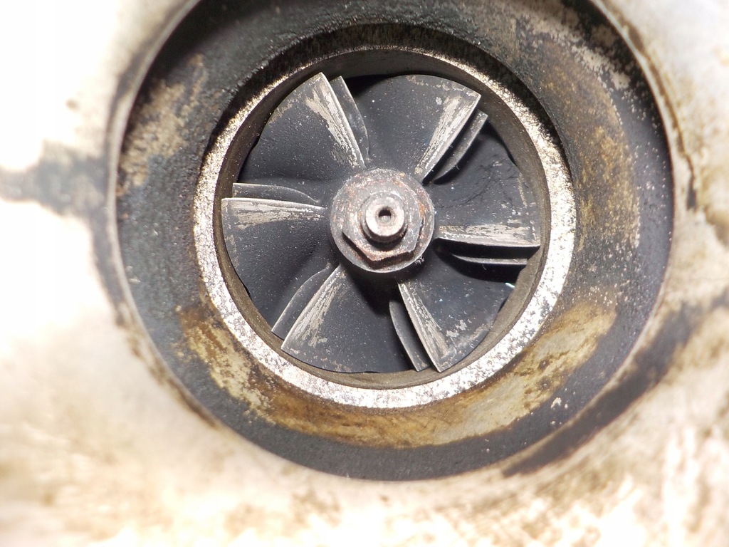 фото №9, Bmw 5 e60 x3 e83 2.0d турбонагнітач 780847702b 49135-05890