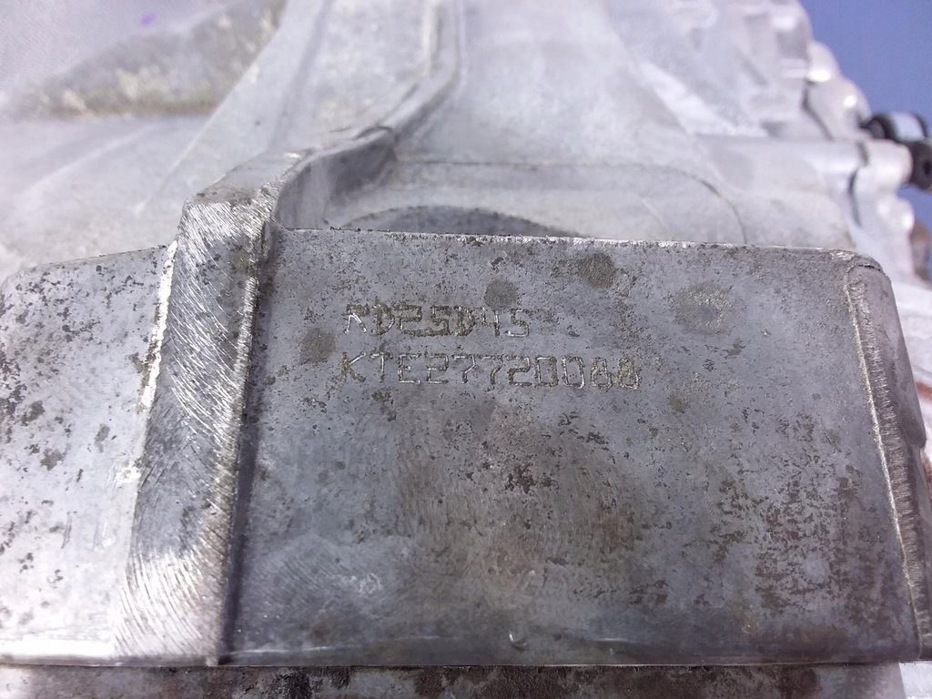 фото №6, Audi a8 d3 3.2 fsi коробка передач передач multitronic kte