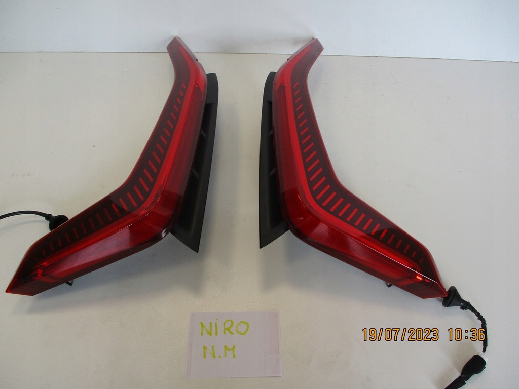 фото №7, Лампа лампы задняя kia niro ii правая левая