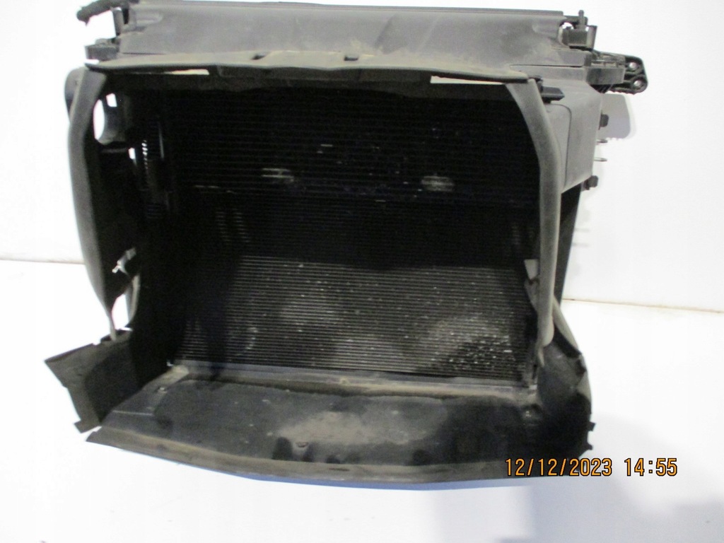 фото №1, Радіатор радіатор alfa romeo stelvio 2,2jtd комплект