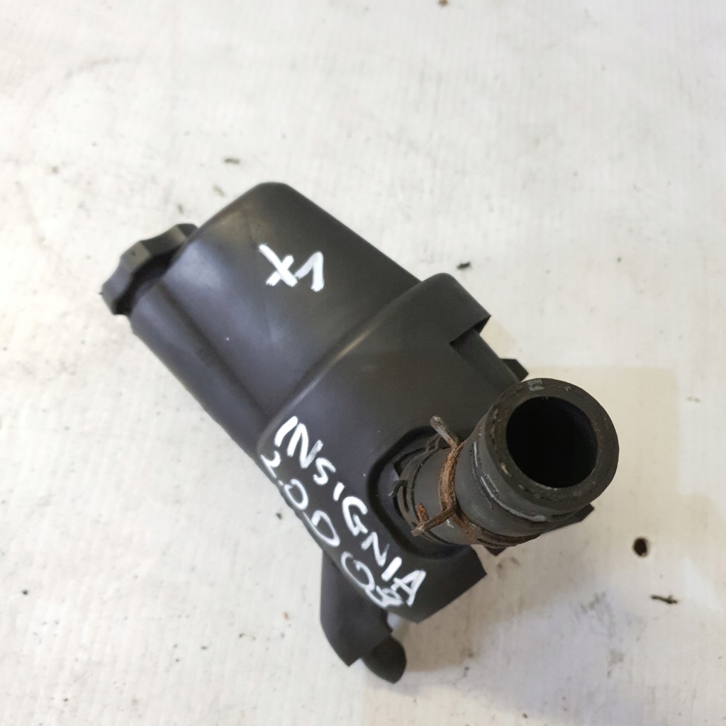 фото №1, Бак рідина підсилювача opel insignia a 2,0