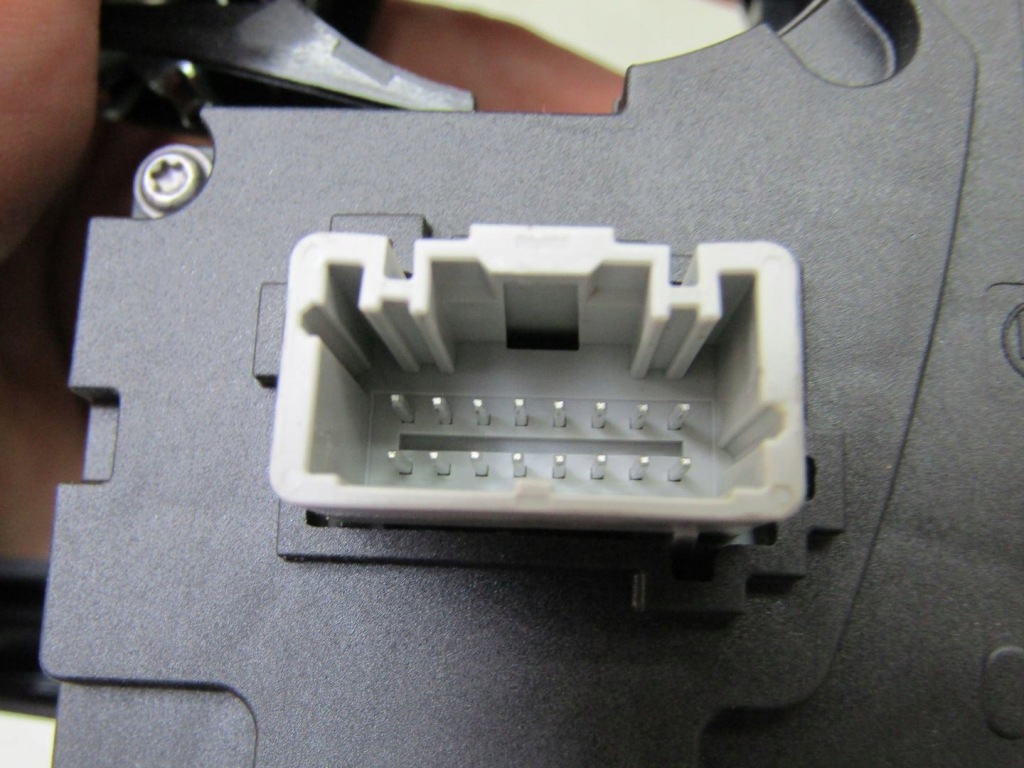 фото №8, X-trail iv t33 24r переключатель комбинированный света поворотник выключатель