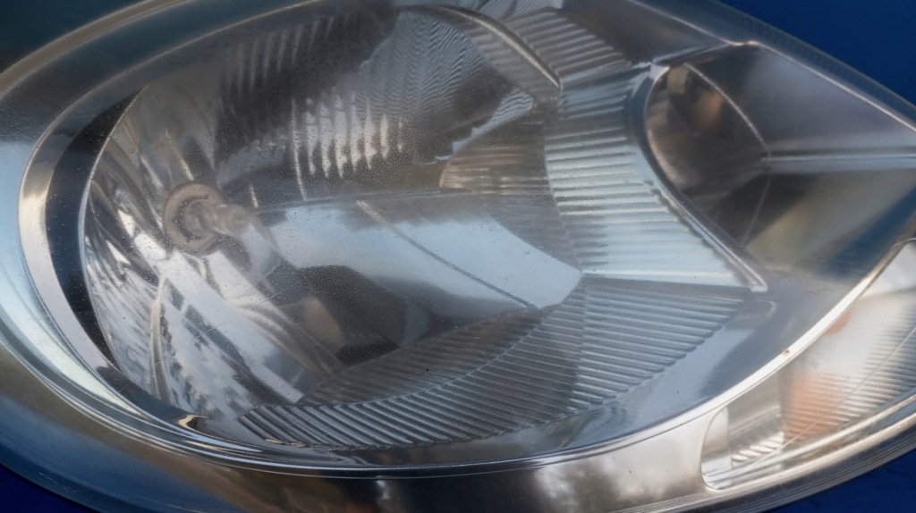 фото №6, 93859830 renault trafic vivaro ii 2 primastar 2007- лампа правий перед eu