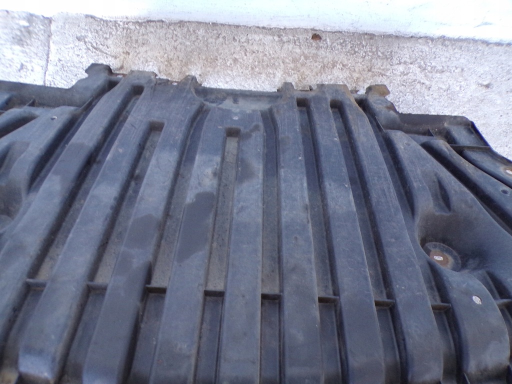 фото №5, Защита плита pod двигатель mercedes w251 lift 2515240830