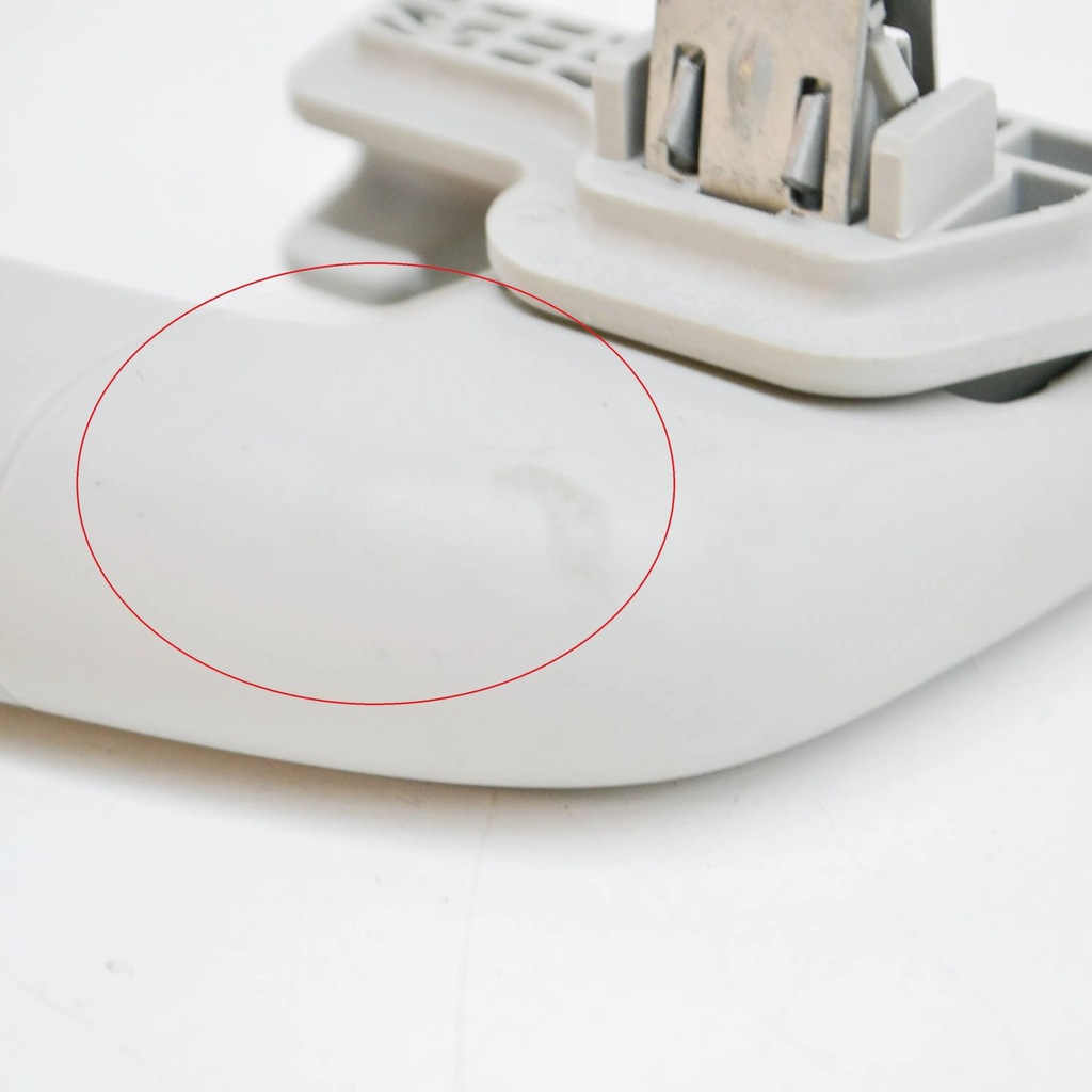 фото №7, Skoda karoq 2021 левая сторона кронштейн / ручка потолочная задняя