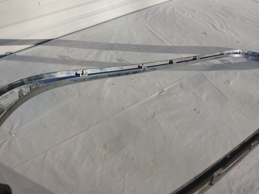 фото №15, Рамка хром решётка радиатора mini copper f56 eu