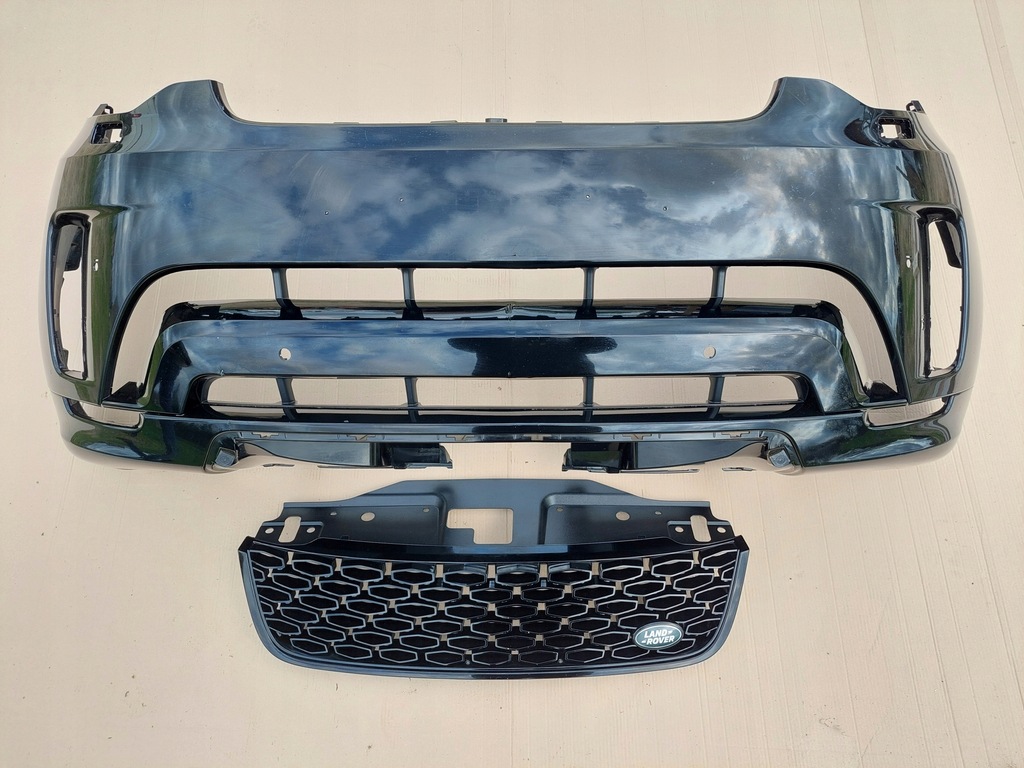 фото №1, Land rover discovery v 2017- r-dynamic бампер перед a310