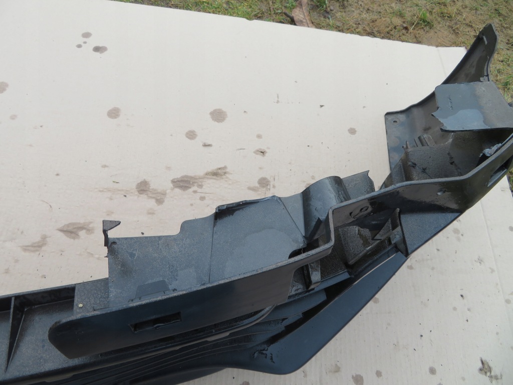 фото №16, Renault captur спойлер бампера перед 620842933r