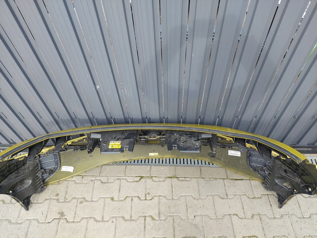 фото №9, Vw id4 id 4 id.4 бампер перед передний 11a807221